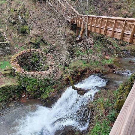 Turismo Rural Macieira Brava กัวร์ดา ภายนอก รูปภาพ