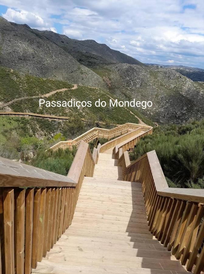 Turismo Rural Macieira Brava กัวร์ดา ภายนอก รูปภาพ