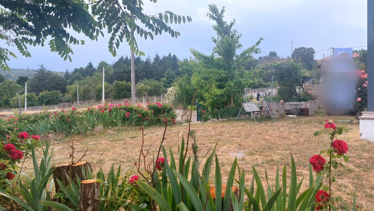 Turismo Rural Macieira Brava กัวร์ดา ภายนอก รูปภาพ