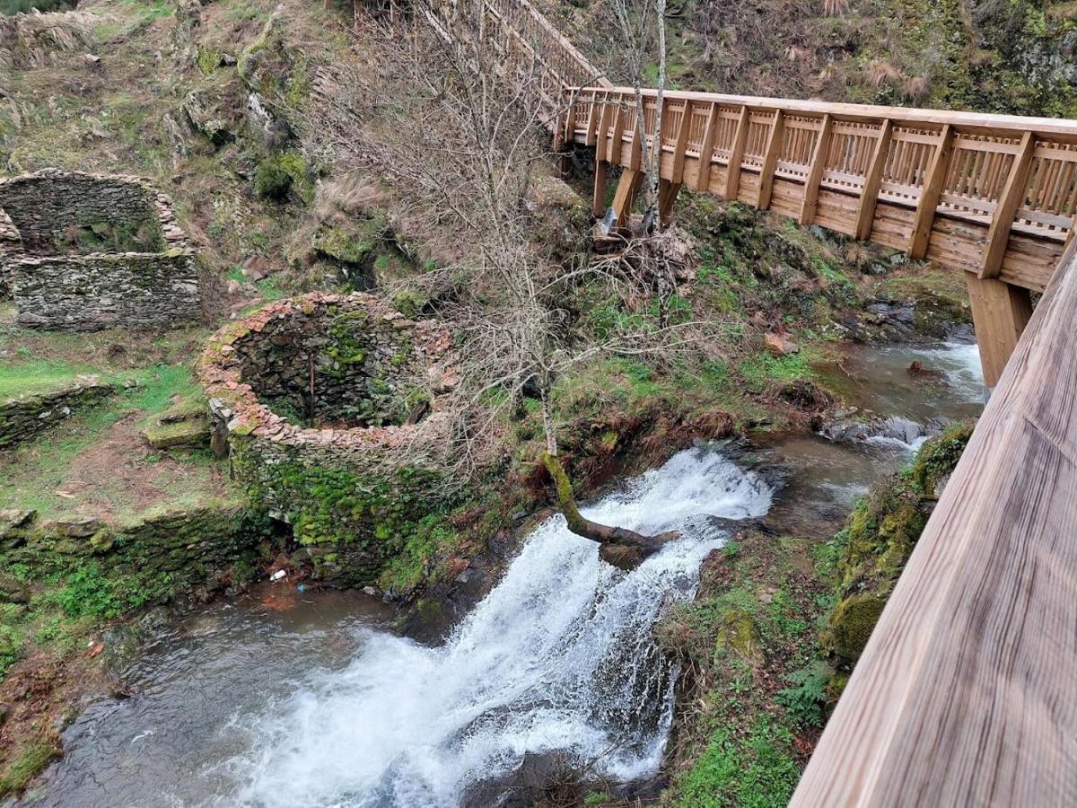 Turismo Rural Macieira Brava กัวร์ดา ภายนอก รูปภาพ